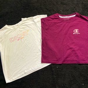 4 for $25 sports womens crop top tshirts